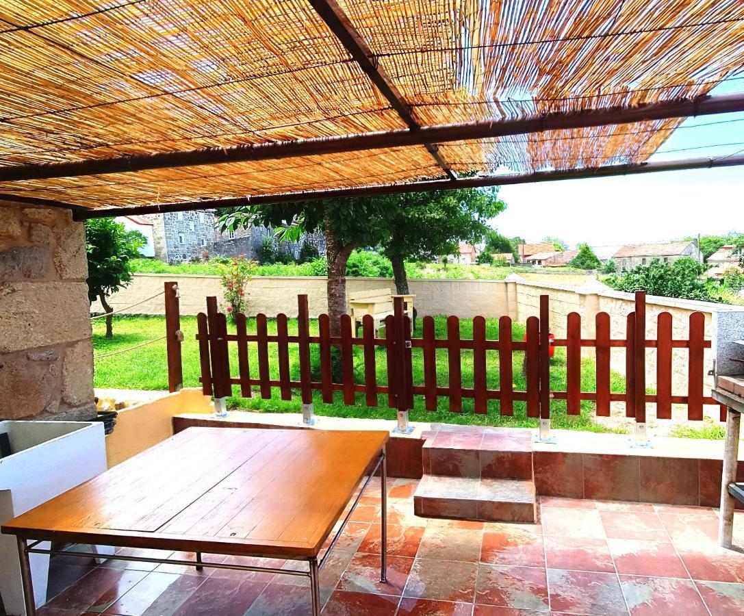 فيلا Casa Pepa De Enrique Lira  المظهر الخارجي الصورة
