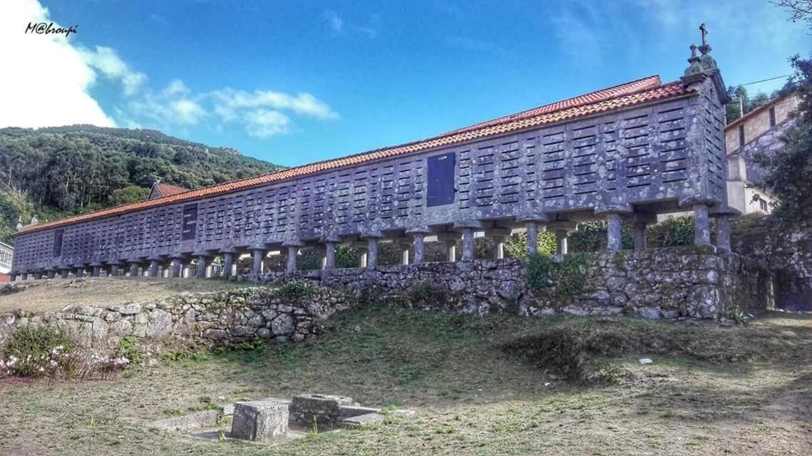فيلا Casa Pepa De Enrique Lira  المظهر الخارجي الصورة