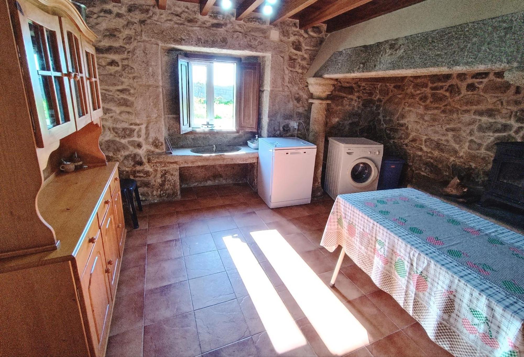 فيلا Casa Pepa De Enrique Lira  المظهر الخارجي الصورة